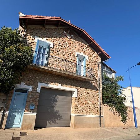 13 Rue Du Tour D'Enceinte Villa Pomérols Exterior photo